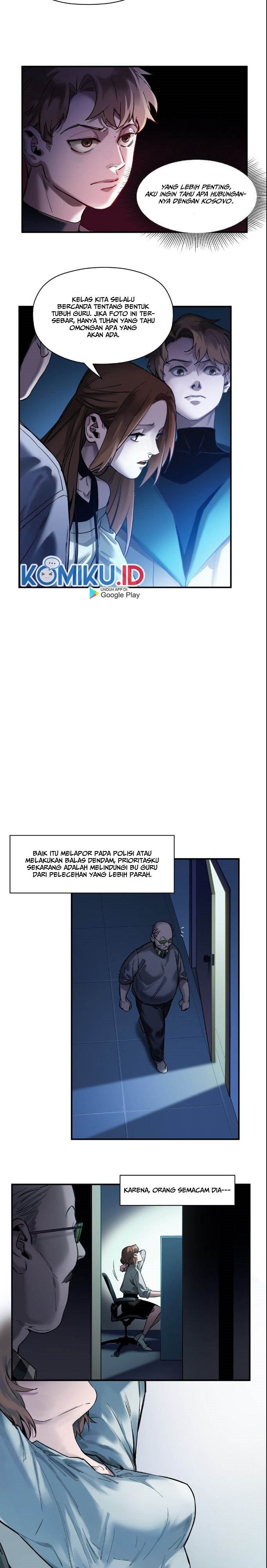 Villain Initialization Chapter 33 Gambar 10